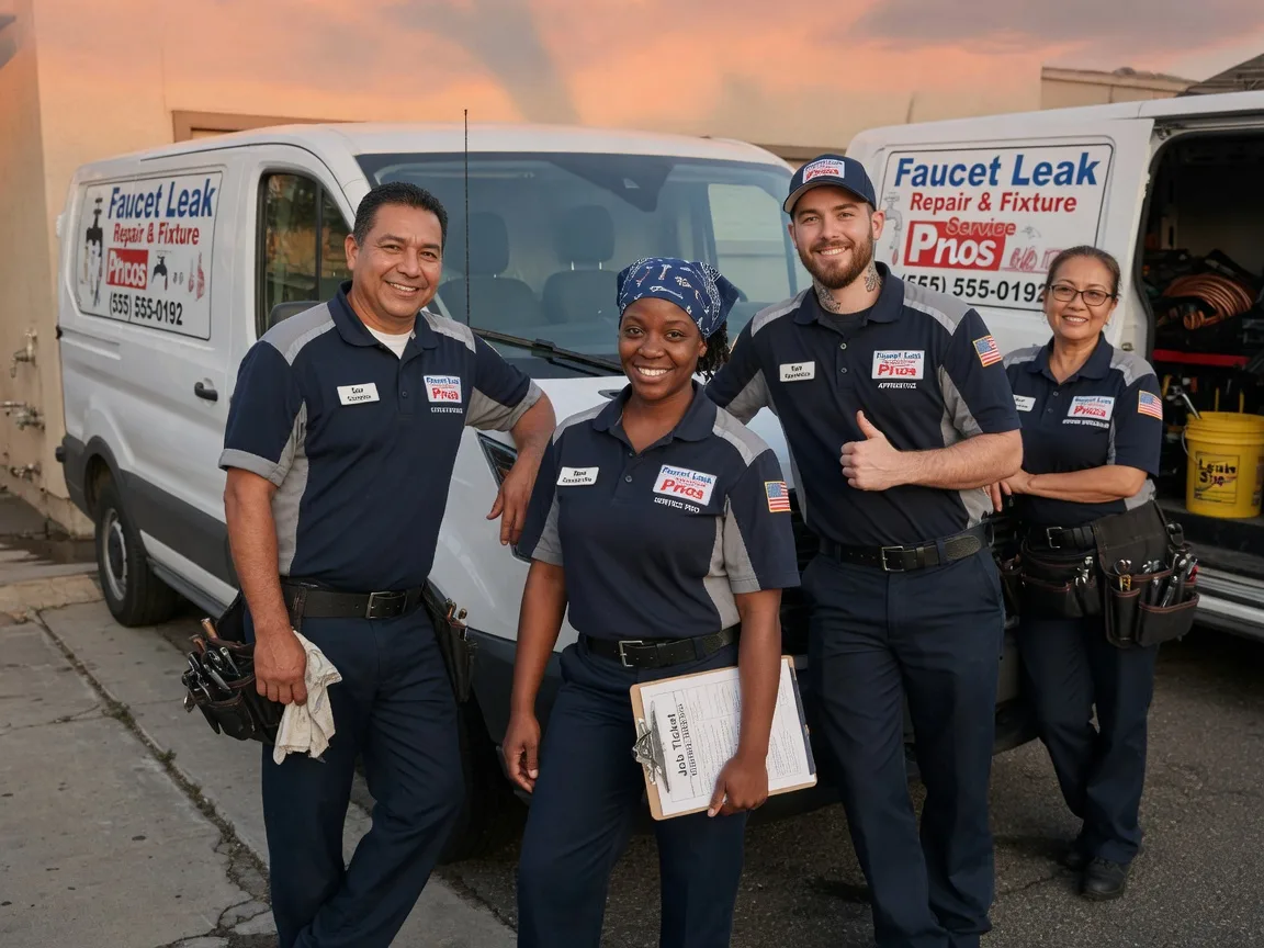 Faucet Repair company in Guernsey, IA